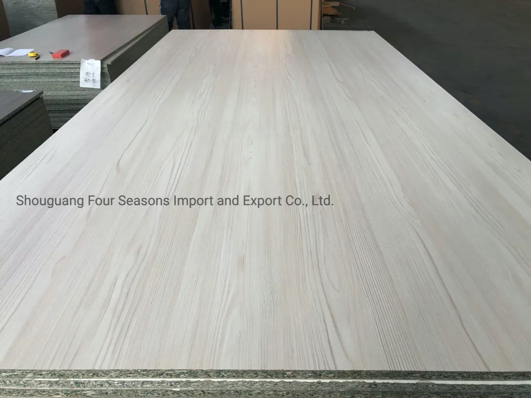 Melamine Particle Board with Competitive Price and Excellent Quality